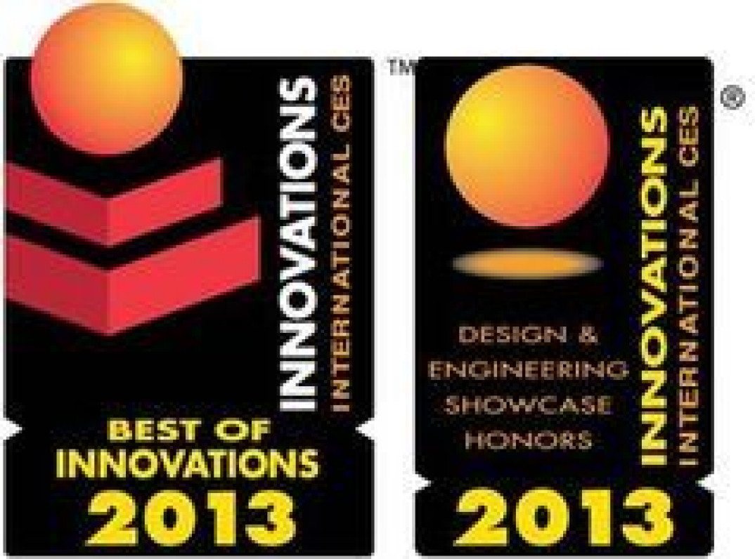 Telewizory Panasonic nagrodzone na CES 2013