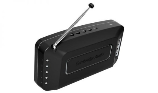 Głośnik Cambridge Audio Go Radio w katowickim salonie Mega Hz