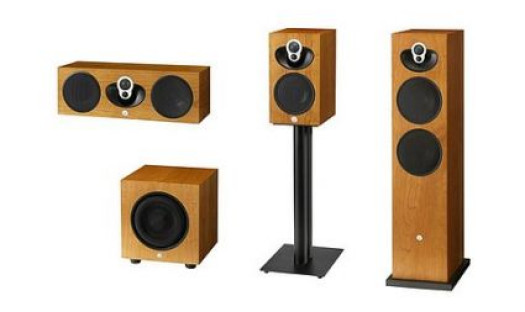 Linn Majik 112: magiczny głośnik centralny