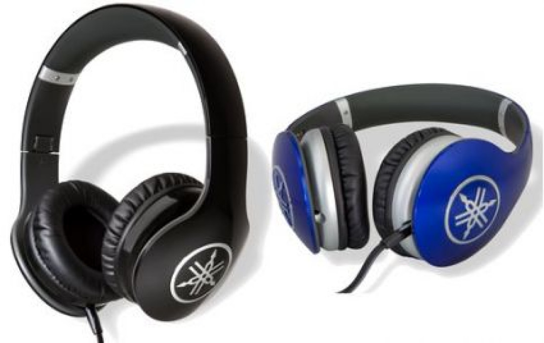 Słuchawki Yamaha PRO400 i PRO500