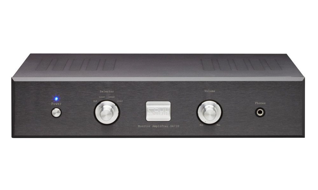 Wzmacniacz Soul Note SA710