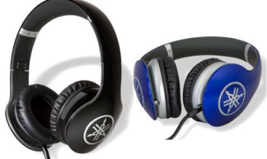 Słuchawki Yamaha PRO400 i PRO500