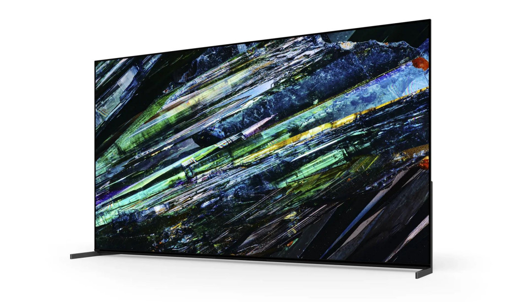 Sony przyjmuje zamówienia na telewizory QD-OLED A95L Master Series