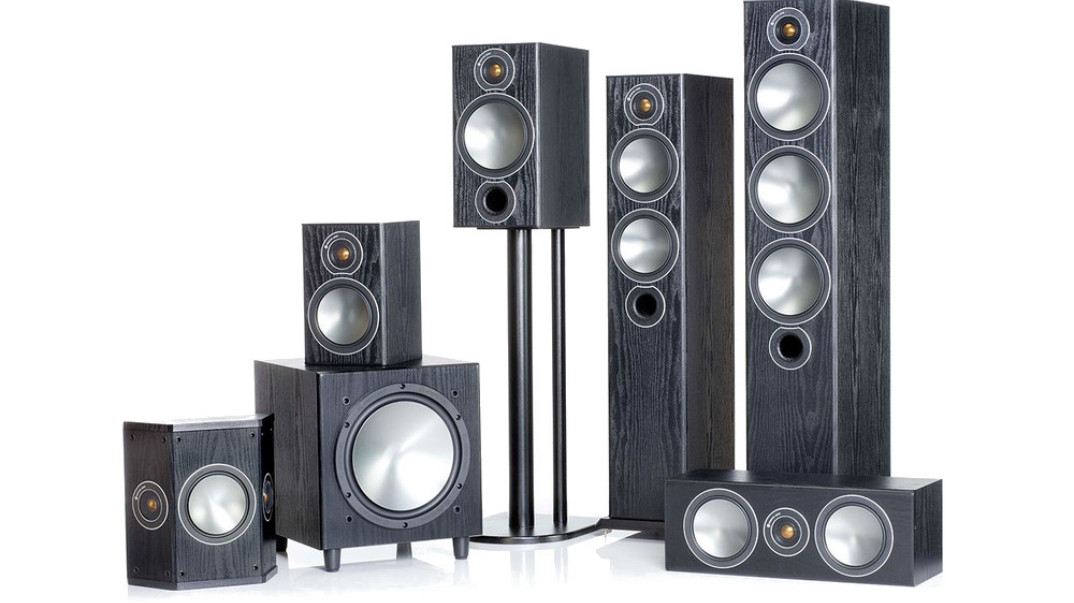 Kolumny Monitor Audio Bronze