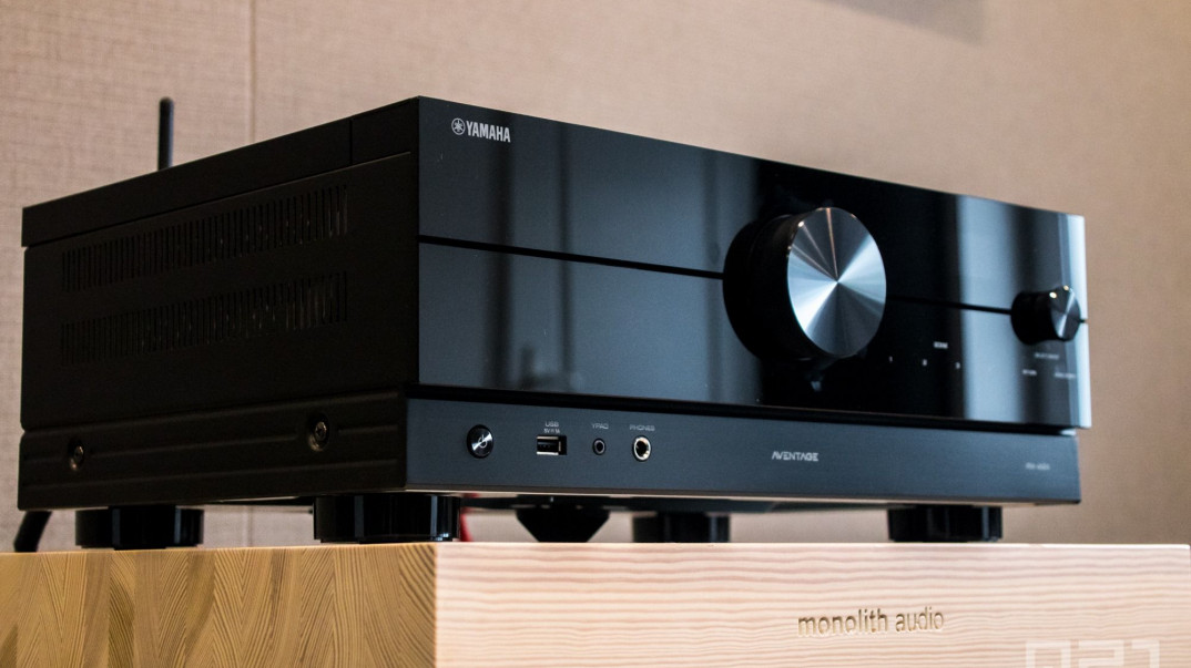 Promocja w salonie Q21 - tańsze amplitunery kina domowego Yamaha