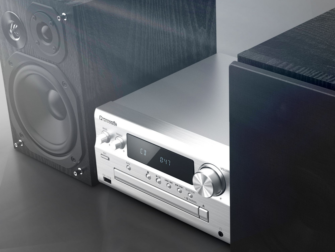 Odtwarzacz sieciowy Panasonic PMX802