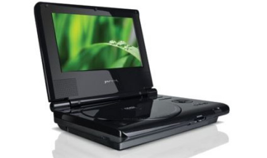 Przenośny odtwarzacz DVD Yarvik