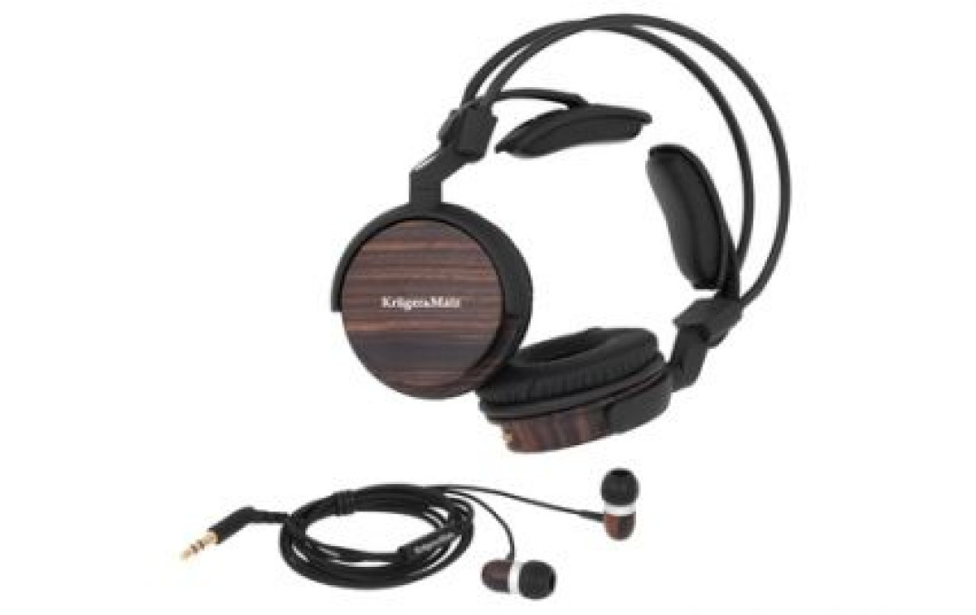 Krüger&amp;Matz KM0108EB i KM0880EB