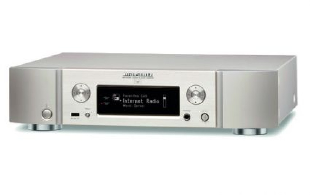 Odtwarzacz sieciowy Marantz NA8005 z DAC