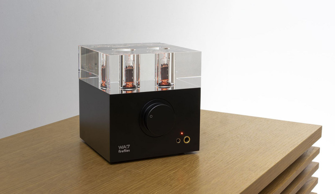 Woo Audio WA7 MK3 Fireflies - najnowsza wersja wzmacniacza słuchawkowego z przetwornikiem C/A