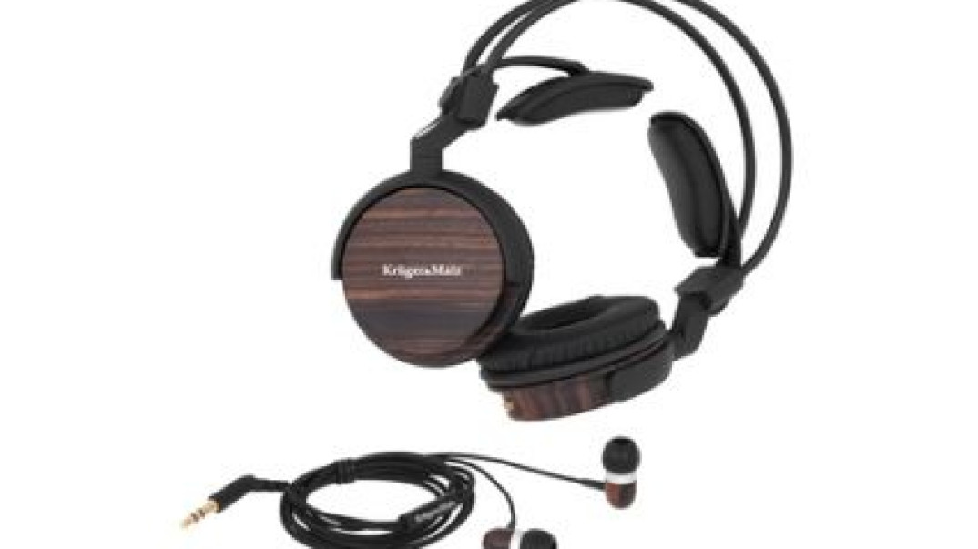 Krüger&amp;Matz KM0108EB i KM0880EB