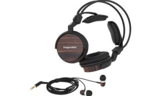 Krüger&amp;Matz KM0108EB i KM0880EB