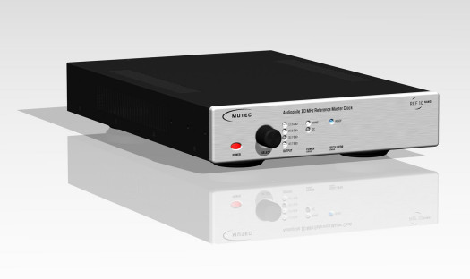 Kompaktowa wersja audiofilskiego zegara REF10 – REF10 Nano