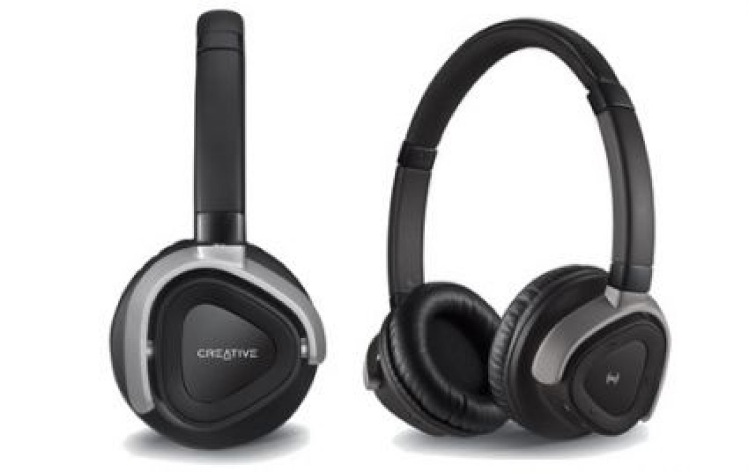 Słuchawki Creative Hitz WP380