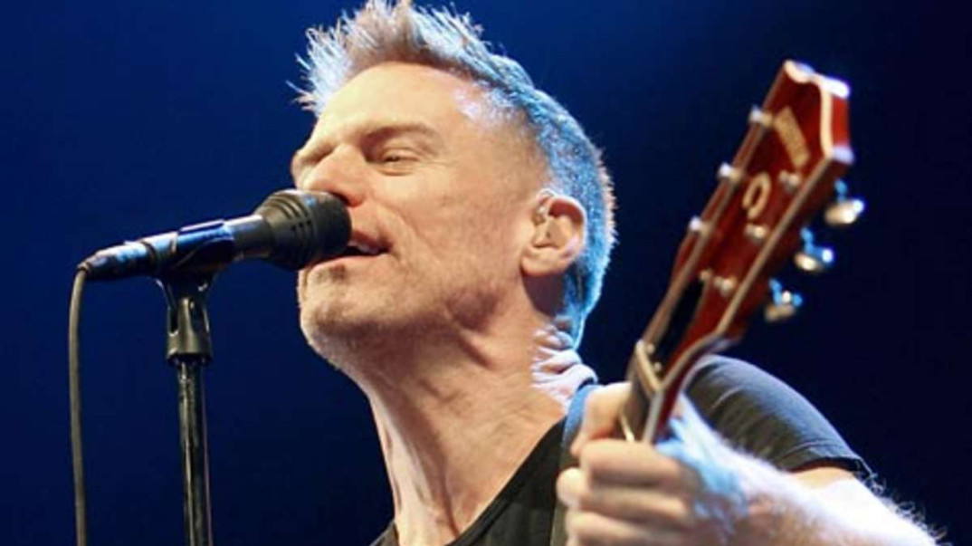 Bryan Adams: Nie mogę się doczekać powrotu do Polski