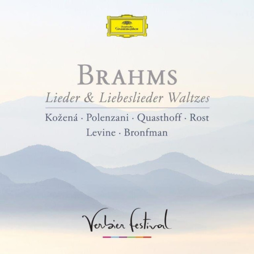 Brahms: Lieder &amp; Libeslieder