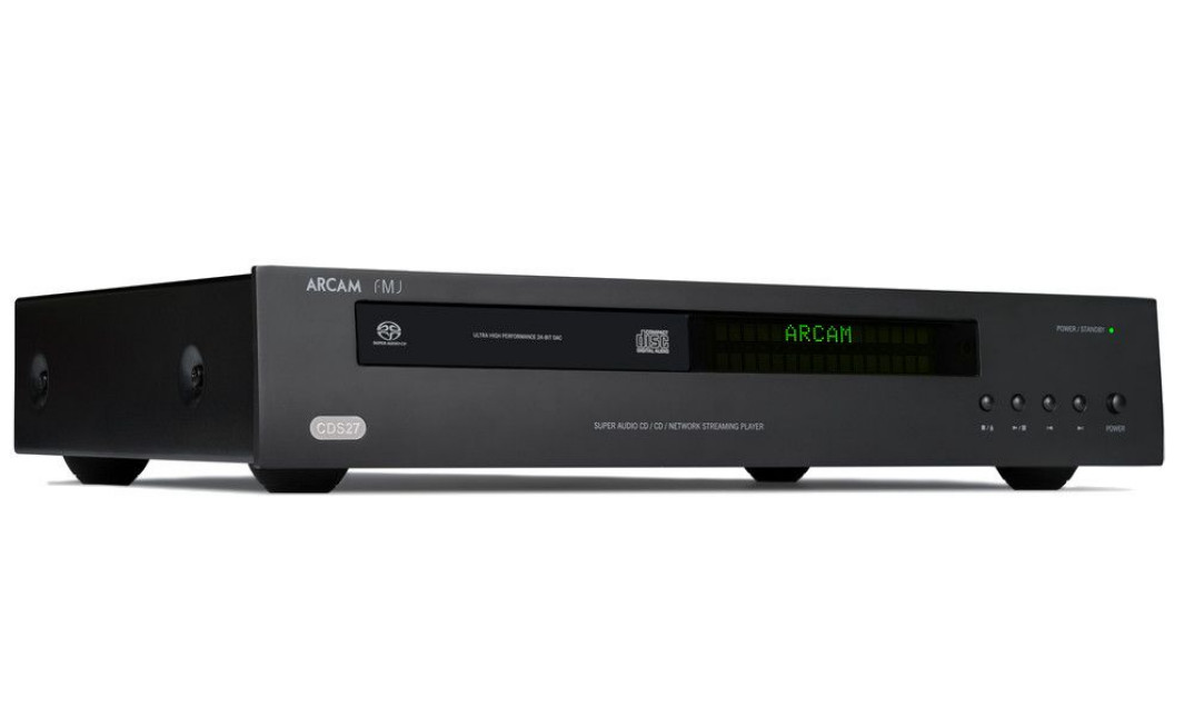 Odtwarzacz SACD/CD Arcam FMJ CDS27