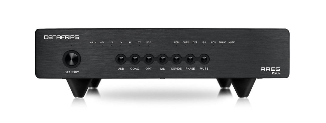 Nowe przetworniki C/A R2R Denafrips już w sprzedaży