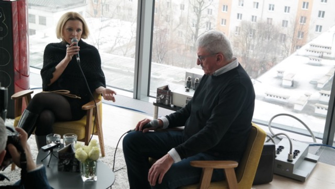 Przedpremierowy odsłuch albumu "Minione" Anny Marii Jopek