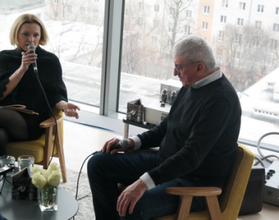 Przedpremierowy odsłuch albumu "Minione" Anny Marii Jopek