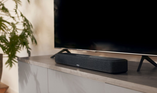 Nowy członek rodziny Denon Home - Sound Bar 550