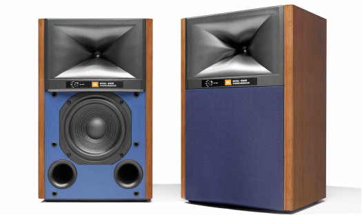 Nowe monitory studyjne JBL 4309 wchodzą do sprzedaży