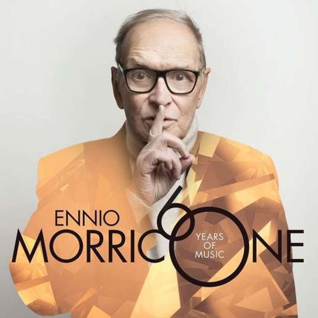 "Morricone 60" - urodzinowa płyta włoskiego kompozytora
