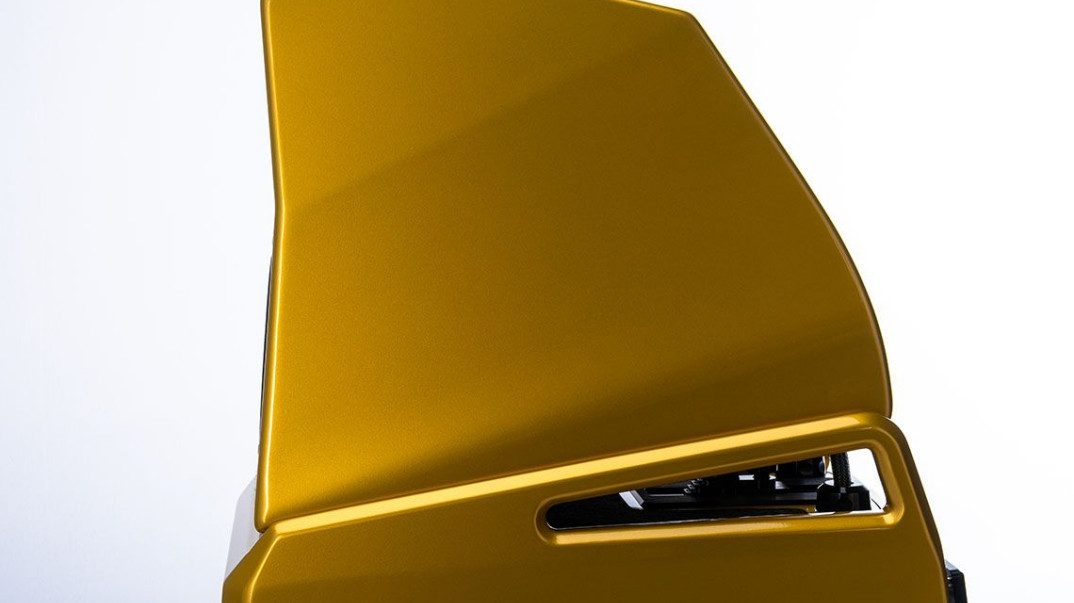 Wilson Audio prezentuje nowe kolumny głośnikowe - Sasha V