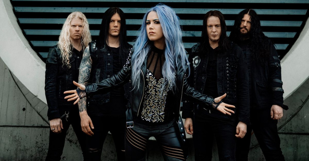 Arch Enemy w Krakowie i Gdańsku