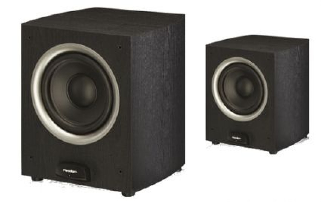 Nowa seria Paradigm PDR v.5