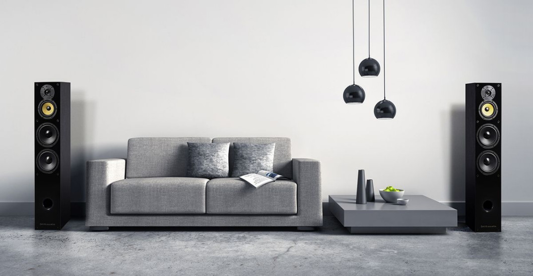 Davis Acoustics w dystrybucji Trimex