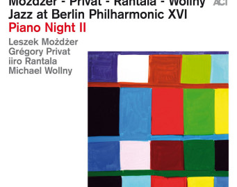 Jazz at Berlin Philharmonic XVI Piano Night II