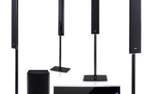 Kino domowe LG HX995TZ