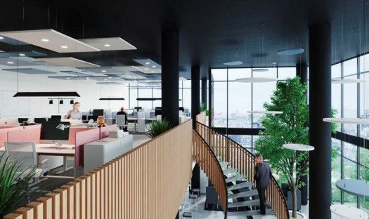 Ecophon - międzynarodowy producent paneli akustycznych inwestuje w nową fabrykę w Gliwicach