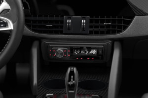 Samochodowy odtwarzacz multimedialny JBL Celebrity 150