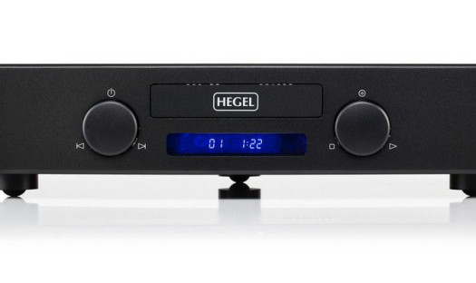 Odtwarzacz CD Hegel Mohican