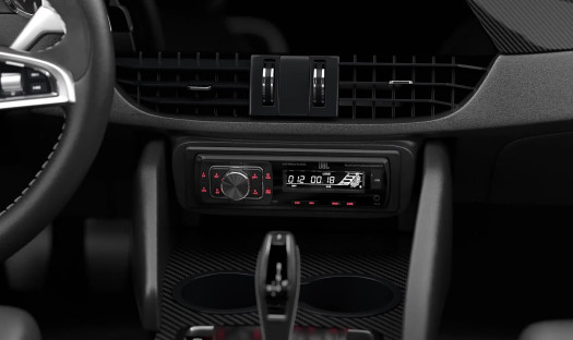 Samochodowy odtwarzacz multimedialny JBL Celebrity 150