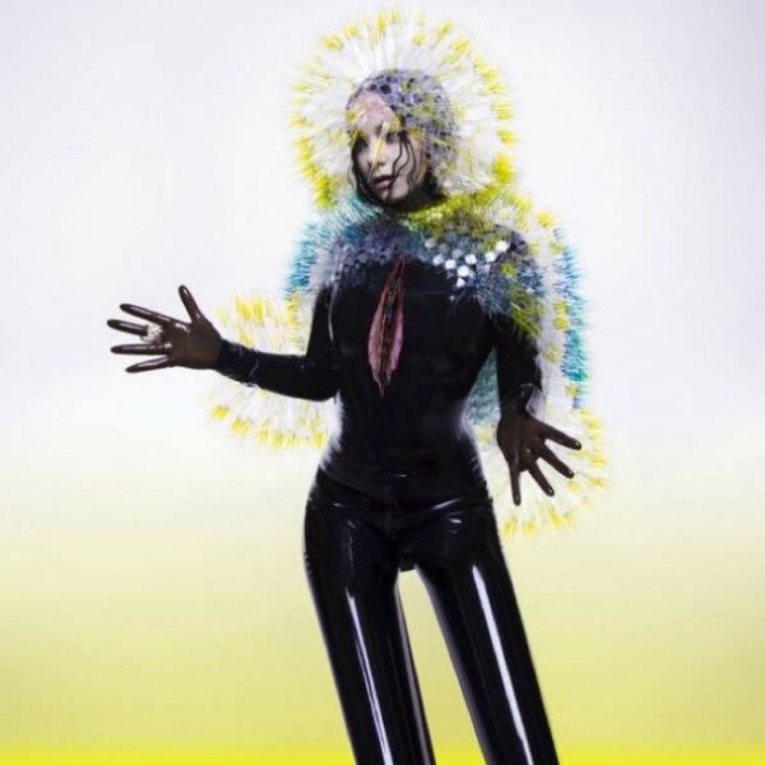 "Vulnicura" - nowa płyta Björk w marcu