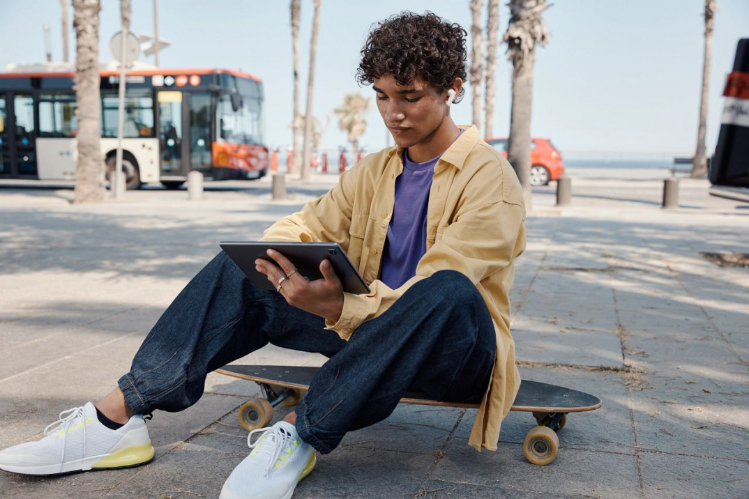 Bezprzewodowe słuchawki dokanałowe JBL Tune 230 NC TWS