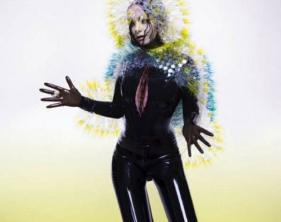 "Vulnicura" - nowa płyta Björk w marcu