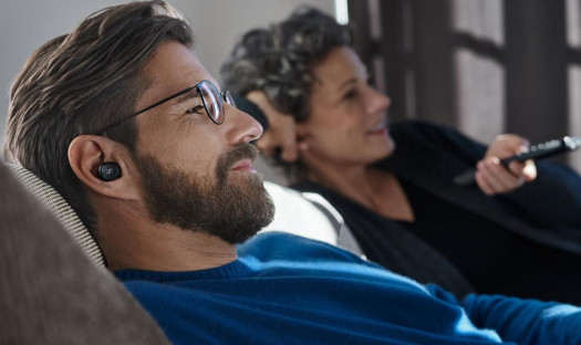 TV Clear - słuchawki Sennheiser do odbioru dźwięku z telewizora