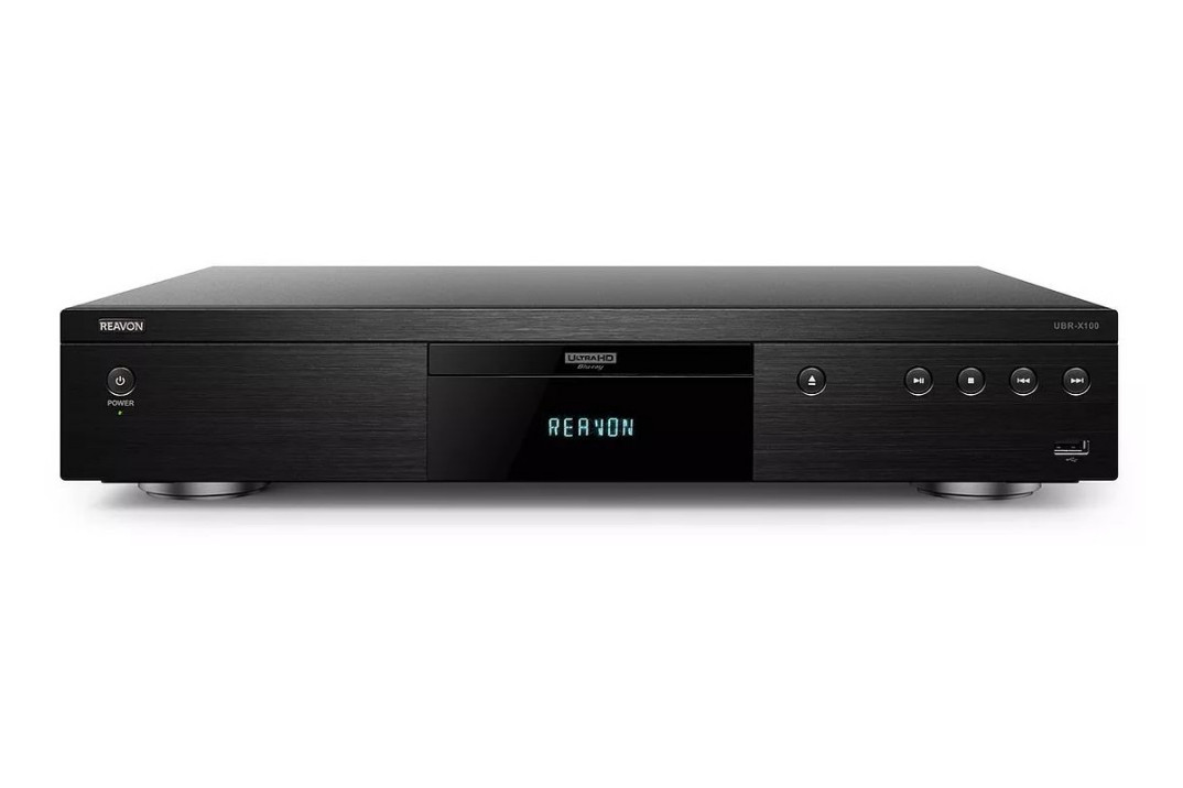 Reavon - najnowsze odtwarzacze Blu-Ray w ofercie Q21