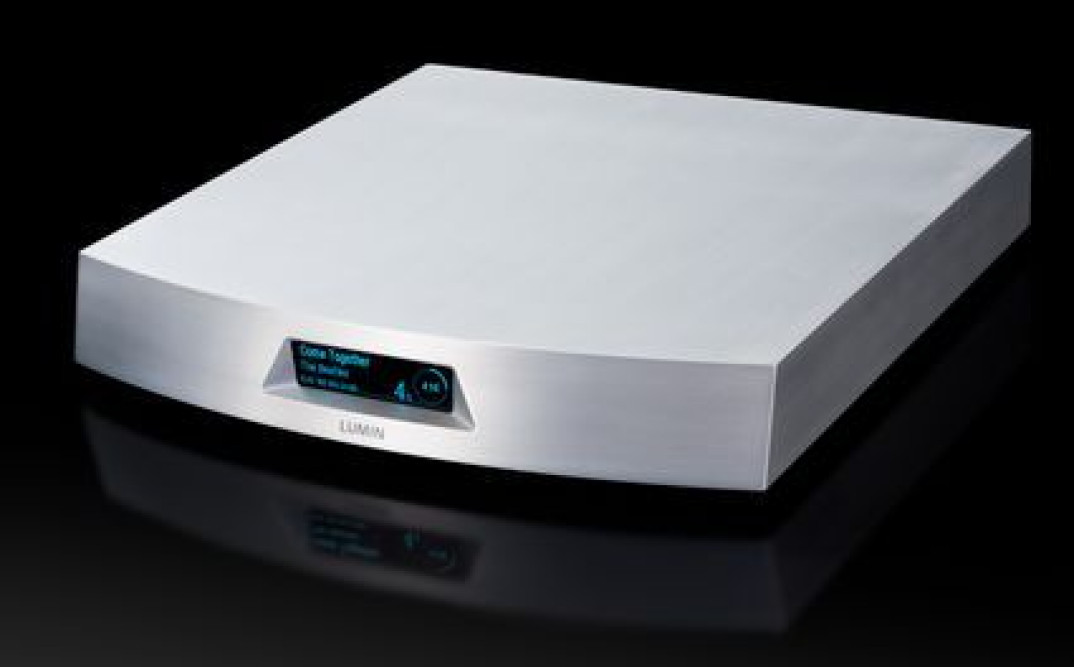 Odtwarzacz sieciowy Lumin w gdańskim salonie Premium Sound