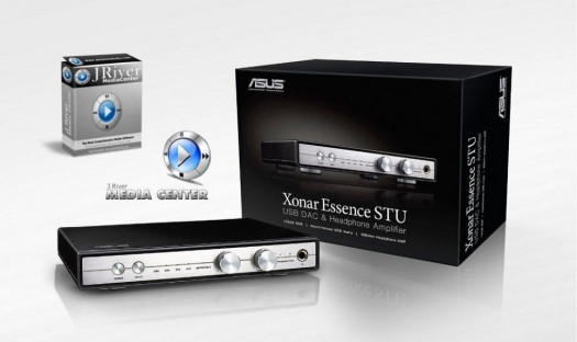 JRiver w prezencie do przetworników ASUS