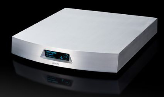 Odtwarzacz sieciowy Lumin w gdańskim salonie Premium Sound