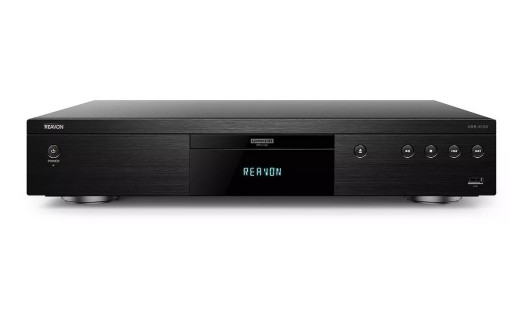 Reavon - najnowsze odtwarzacze Blu-Ray w ofercie Q21