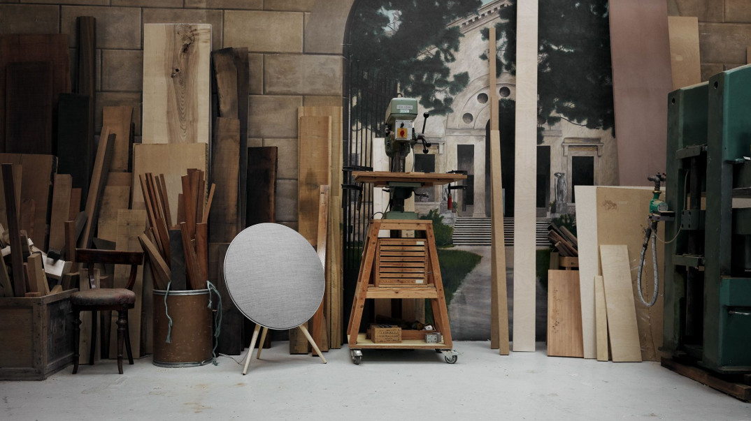 Designerskie pomysły na nagłośnienie mieszkania - głośniki bezprzewodowe i soundbary