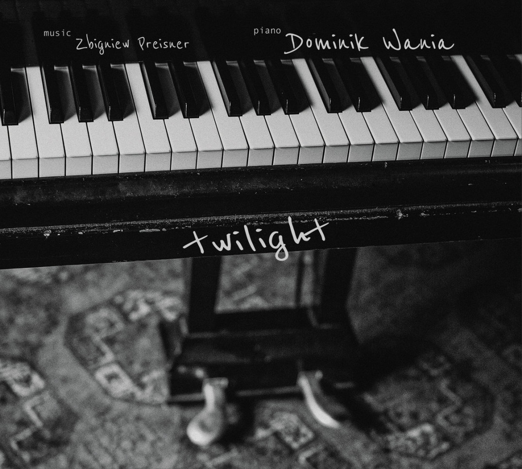 Płyty Dominika Wani otrzymują...