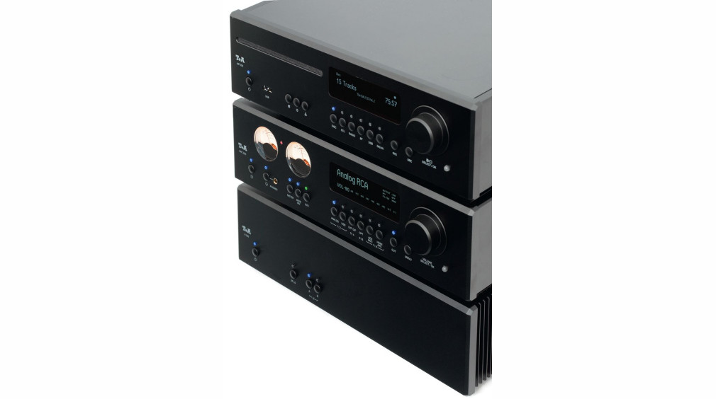 MP 200 / DAC 200 / A 200