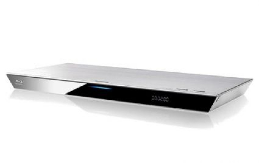 Nowe odtwarzacze Blu-ray Panasonic